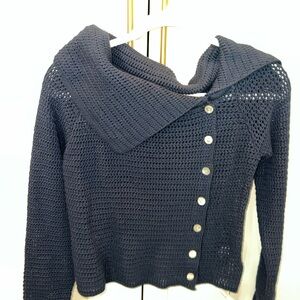 Commense Navy Cardigan